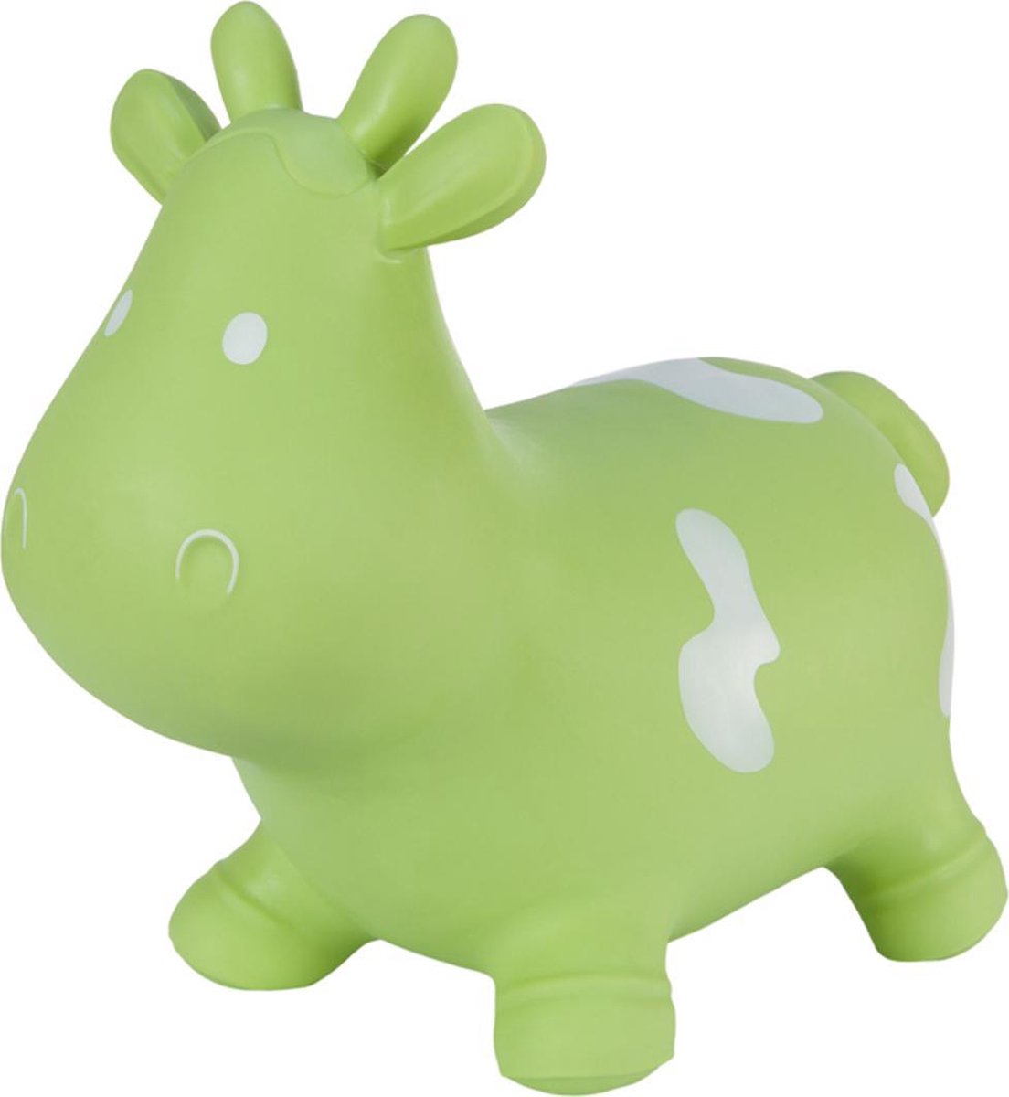 Hoppimals Tootiny Animal Sauteur Gonflable Vache, Animal Sauteur