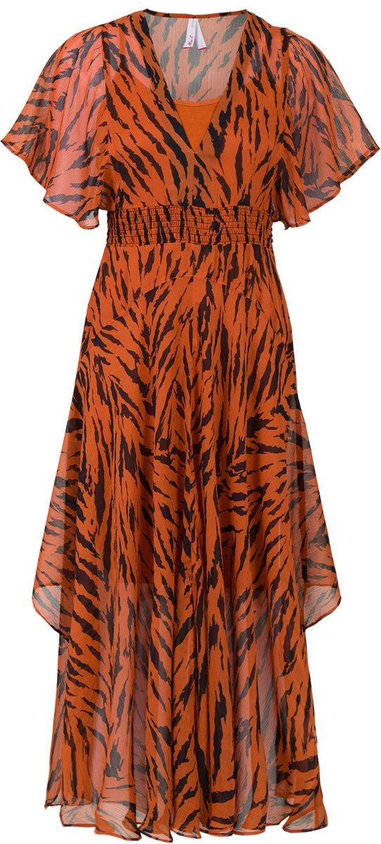 Miss Etam Dames Jurk - Maat XXL