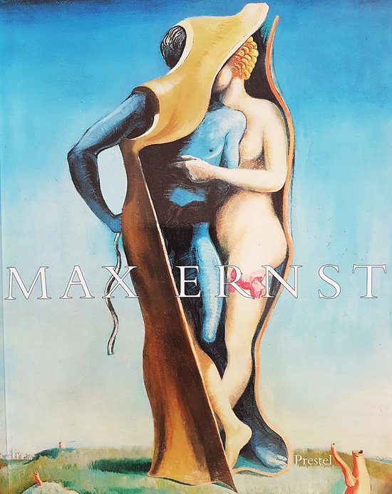 Max Ernst - cover