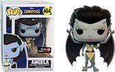 Disney Gargoyles Pop Vinyl: Angela