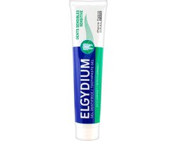 Elgydium Dentifrico Sensibles 75ml 3x2