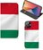 Multi Hongaarse Vlag