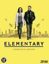 Elementary - Complete Collection  (DVD)