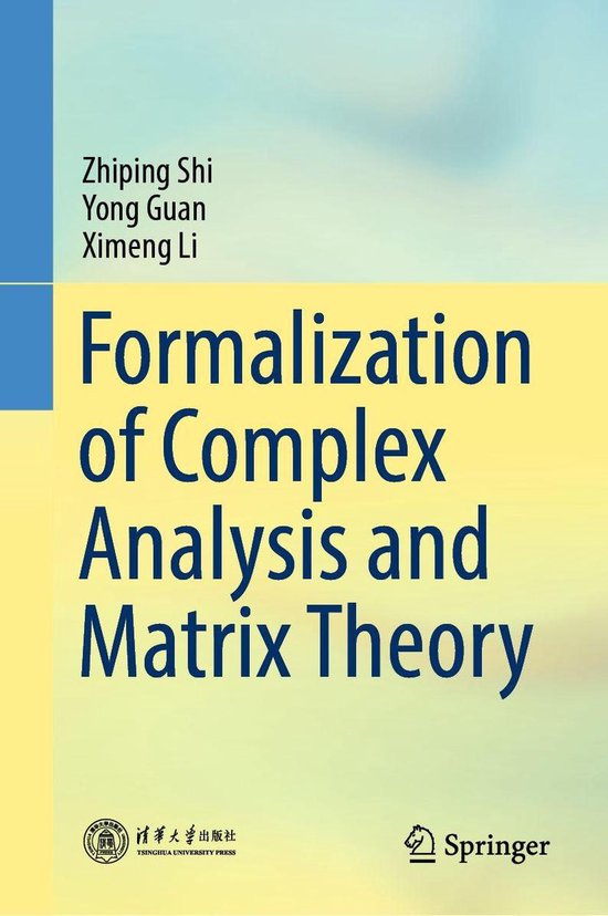 Mathematics and Statistics (R0) - Formalization of Complex A ... - cover