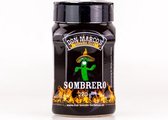 Don Marco's - Sombrero - BBQ RUB - 220 gram