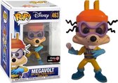 Disney Pop Vinyl: Megavolt - Multicolour