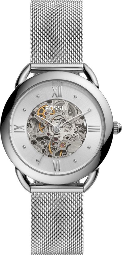 Fossil TailorMe Dames Horloge ME3166 | bol.com