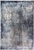 Vloerkleed Indigo 22181 335-Blue-80 x 150 cm