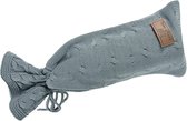 Baby's Only Gebreide baby kruikenzak - Kruikhoes Cable - Stonegreen
