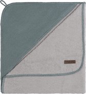Baby's Only Badcape Classic - stonegreen - 75x85