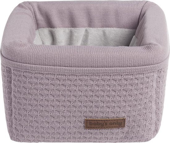 Baby's Only commodemandje warm linen