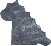 Baby's Only Marble Dino Hug Granit / Gris