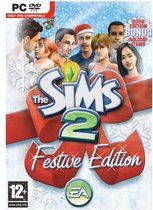 Sims 2: Festive Edition (Sims 2 + Festive holiday Stuff) /PC