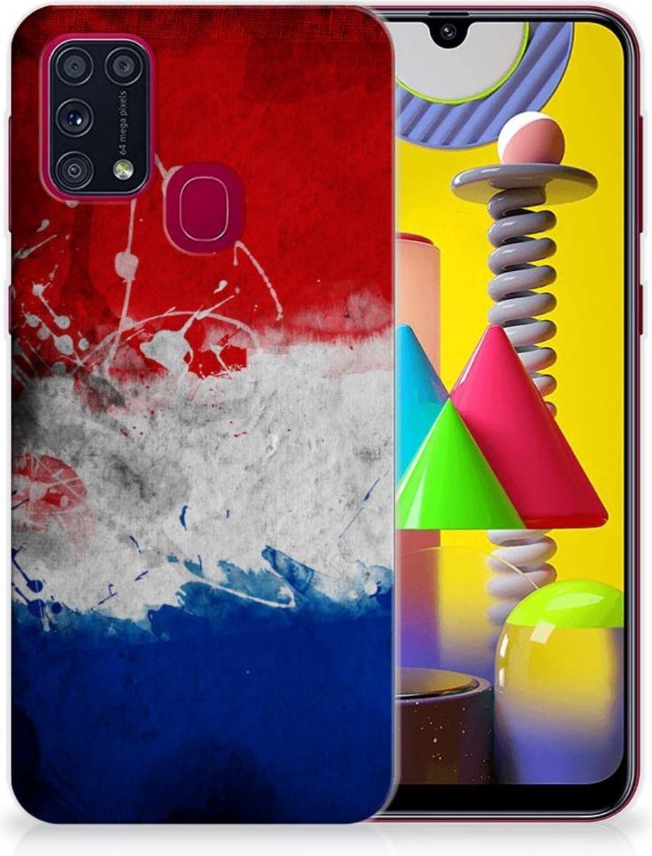 Samsung Galaxy M31 Hoesje Nederland