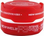 NewWell F3 Intense Aqua Haarwax – 150ml