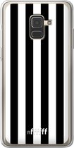 Samsung Galaxy A8 (2018) Hoesje Transparant TPU Case - Heracles Almelo #ffffff
