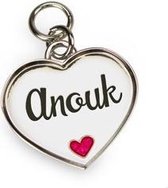 Girl Charms hangertje - ANOUK