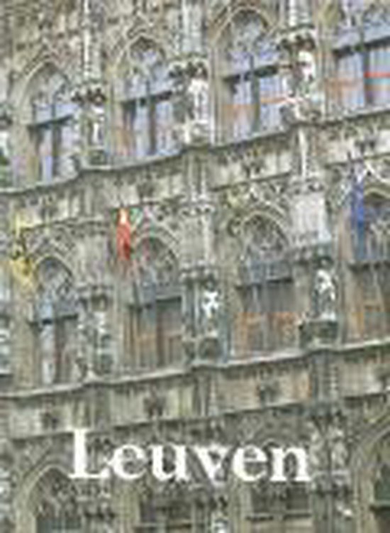 LEUVEN (NEDERLANDS) - cover