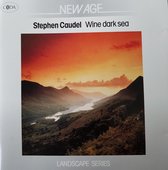 Stephen Caudel - Wine dark sea (new age landscape series)