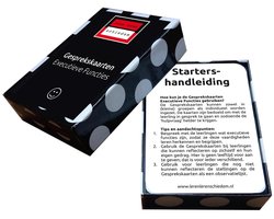 Gesprekskaarten Executieve Functies - Basis Onderwijs
