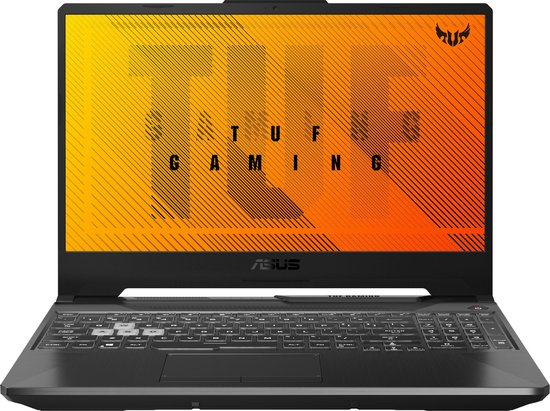 ASUS TUF Gaming FX506LH-BQ023T - GeForce GTX 1650, 16 GB RAM, 512 GB SSD, 15.6 inch
