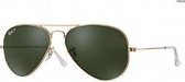 Lunettes de soleil Ray-Ban RB3025 001/58 Aviator (Classic) - 58mm