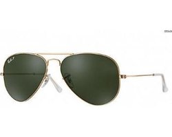 Ray-Ban RB3025 001/58 Aviator (Classic) zonnebril - 58mm