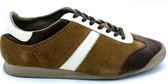 Hugo Boss Orange Calfero- Sneakers Heren- Maat 40