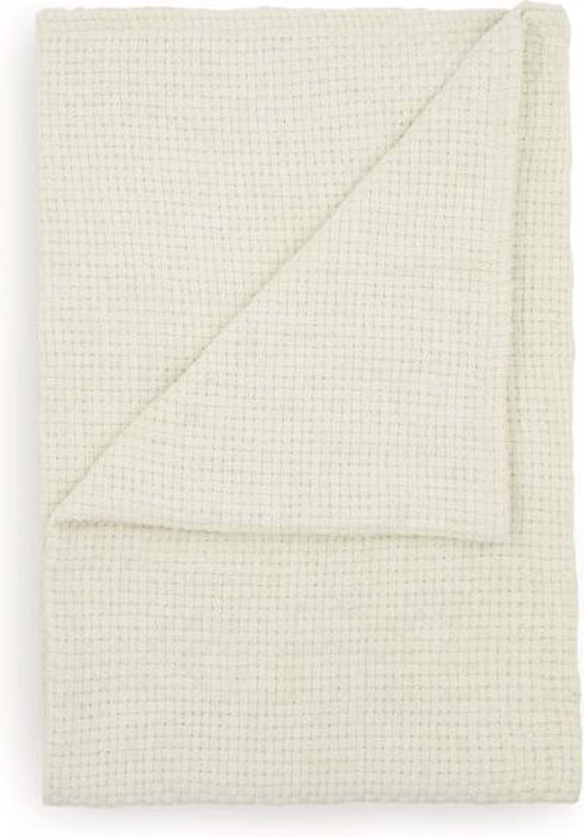 YELLOW HAVE A SUITE NIGHT Yellow Stephanie - Plaid - 180x260 cm - Natural Naturel