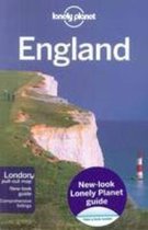 ISBN England - LP - 6e, Voyage, Anglais, 864 pages