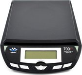 Weegschaal | Scale | My Weigh 7001 DX | Zwart |