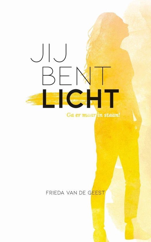 Jij bent licht - cover