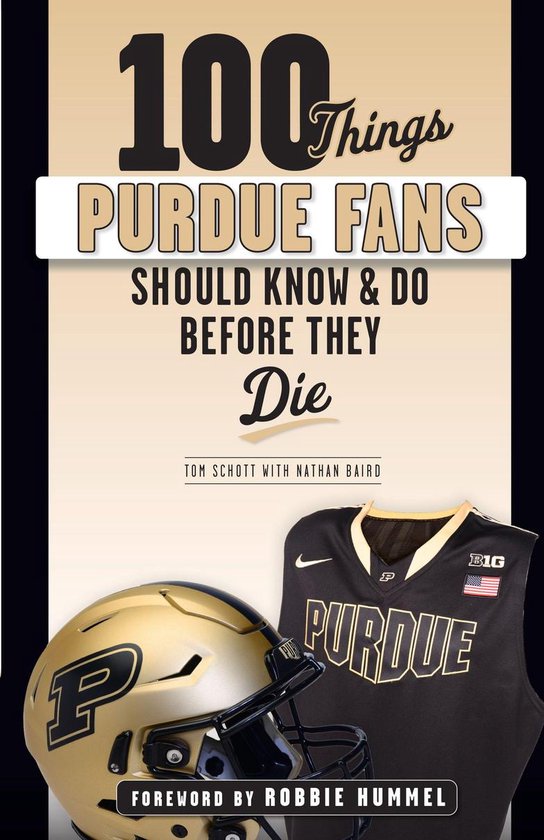 100 Things...Fans Should Know - 100 Things Purdue Fans Shoul ... - cover