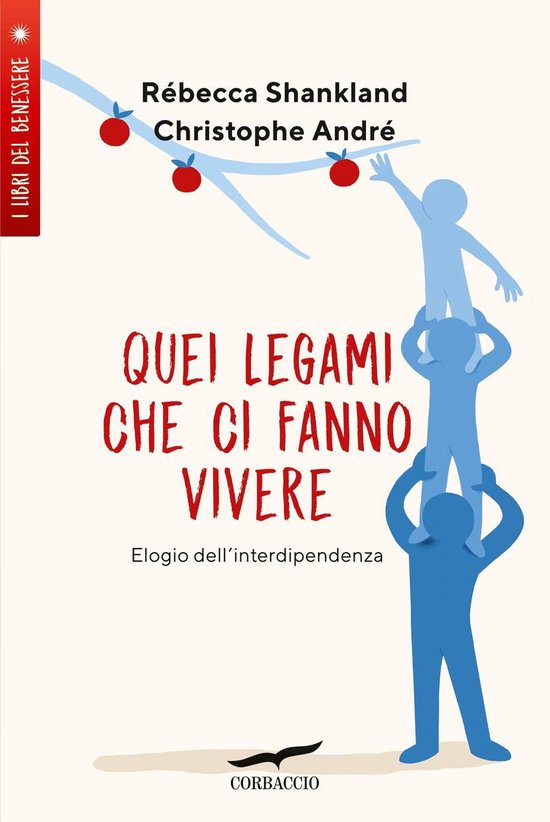 Quei legami che ci fanno vivere - cover