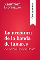 Guía de lectura - La aventura de la banda de lunares de Arthur Conan Doyle (Guía de lectura)