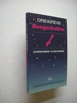 Ons kind is boogschutter