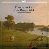 Ferdinand Ries: Flute Quartets. Vol. 2