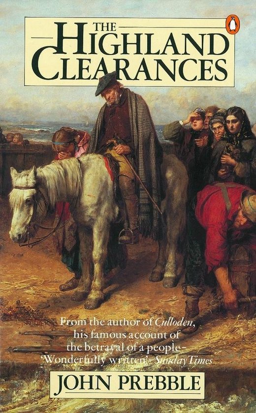 The Highland Clearances - cover