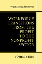 Nonprofit and Civil Society Studies - Workforce Transitions from the Profit to the Nonprofit Sector