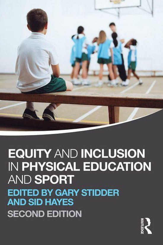 Equity and Inclusion in Physical Education and Sport - cover