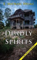 Omslag Deadly Spirits