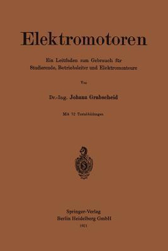 Elektromotoren