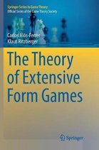 Springer Series in Game Theory-The Theory of Extensive Form Games