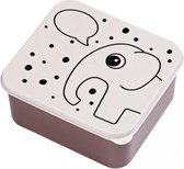 Done By Deer Elphee Lunchbox - Voor kinderen - Powder