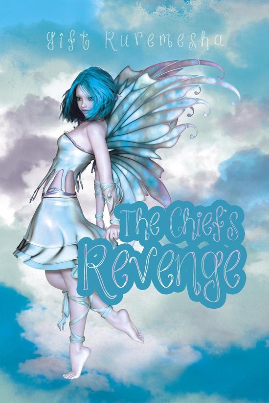 The Chief’S Revenge - cover