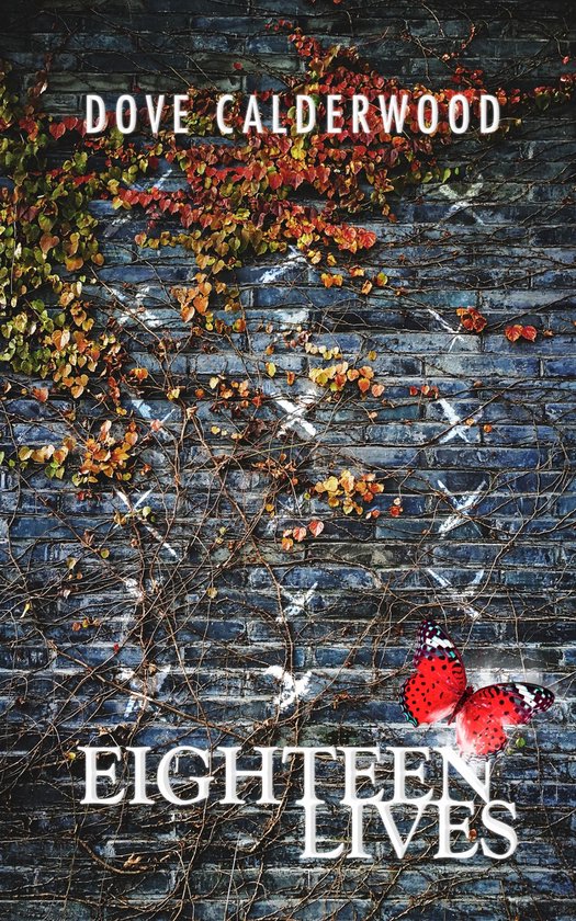 Eighteen Lives - cover