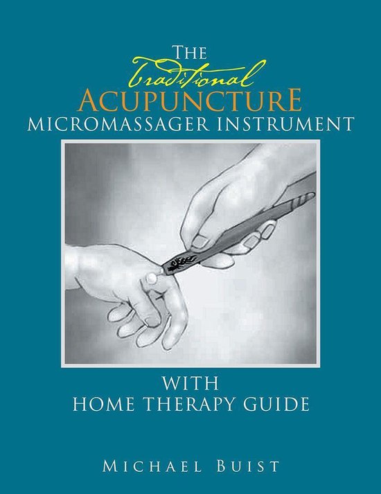 The Traditionai Acupuncture - cover
