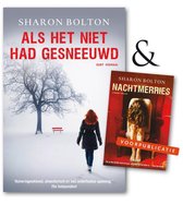 Boek cover Als het niet had gesneeuwd van Sharon Bolton (Onbekend)
