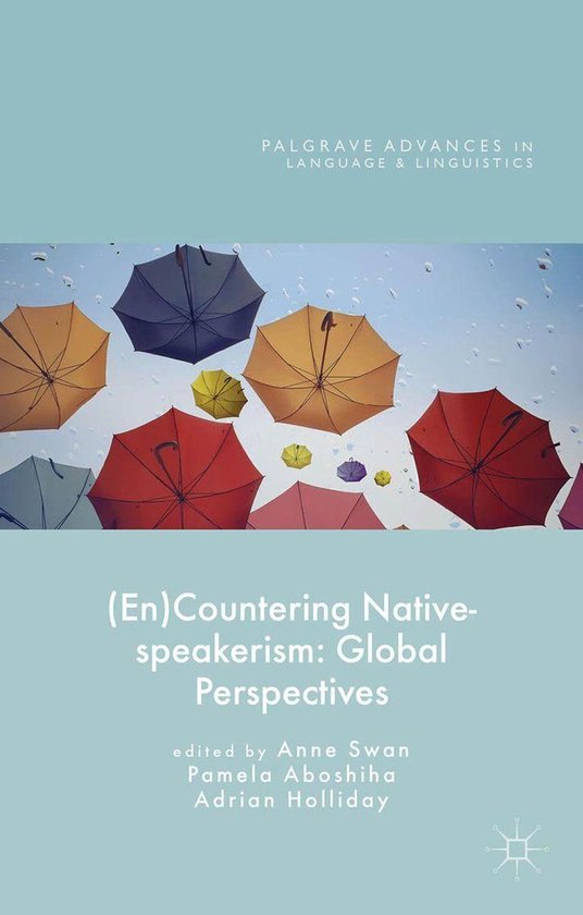 Palgrave Advances in Language and Linguistics - (En)Counteri ... - cover