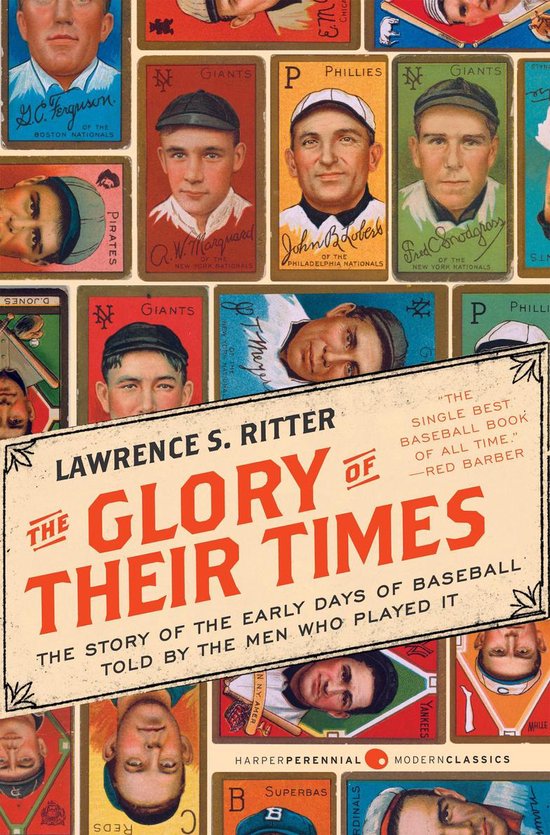 The Glory of Their Times - cover